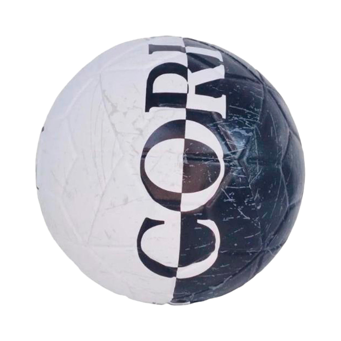 Mini Bola de Futebol De Campo Corinthians - Futebol e Magia