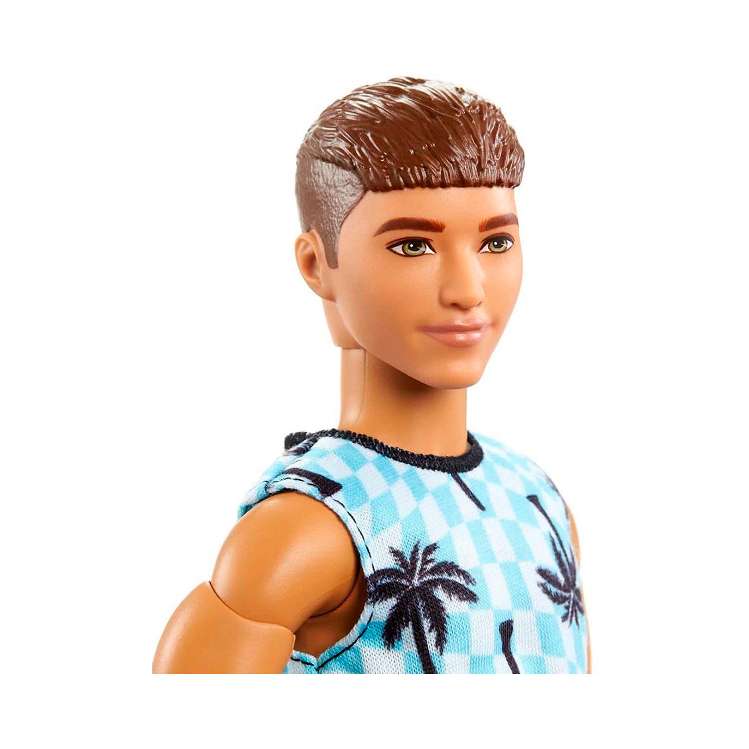 Barbie Fashionista Ken Cadeira de Rodas - Mattel