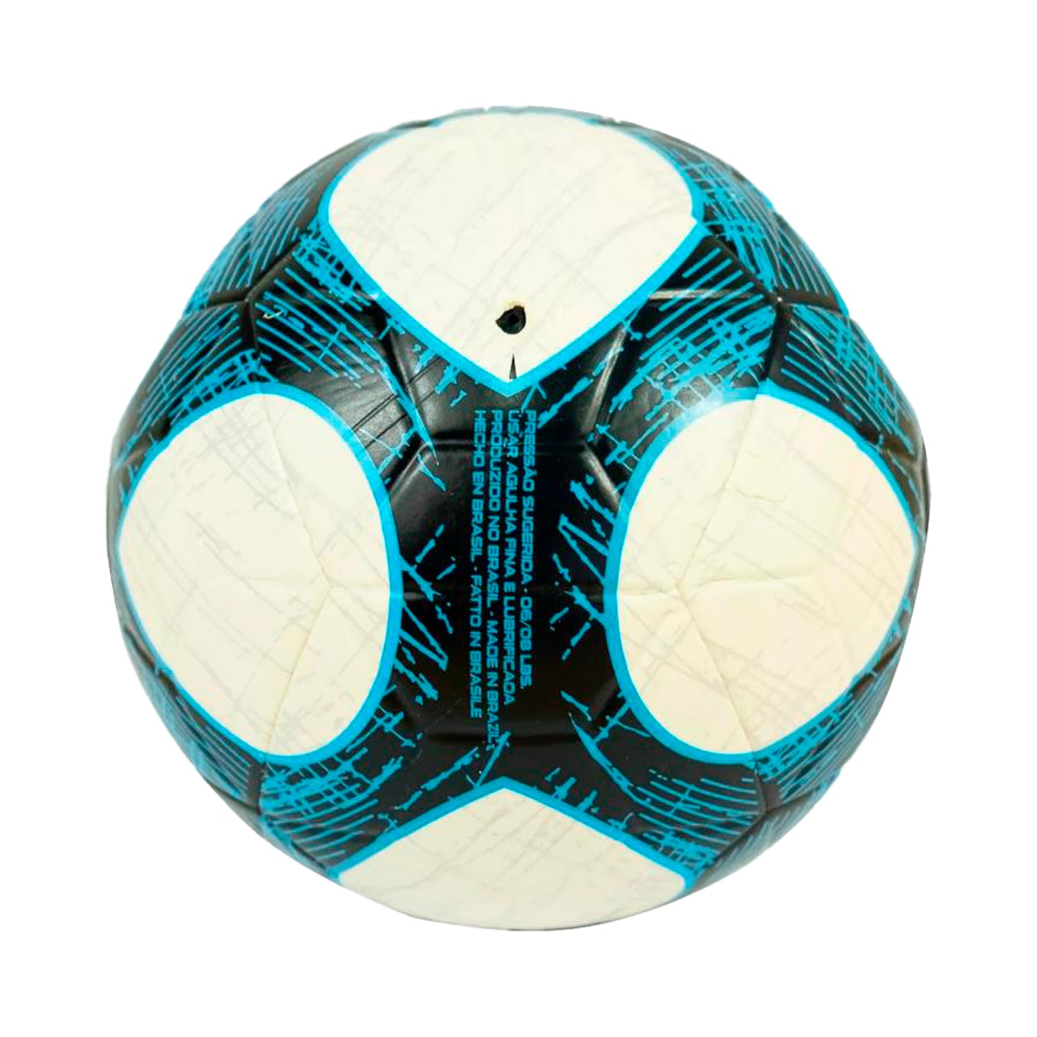 Bola Futsal Diadora Protech Squadra - Azul Futebol e Magia