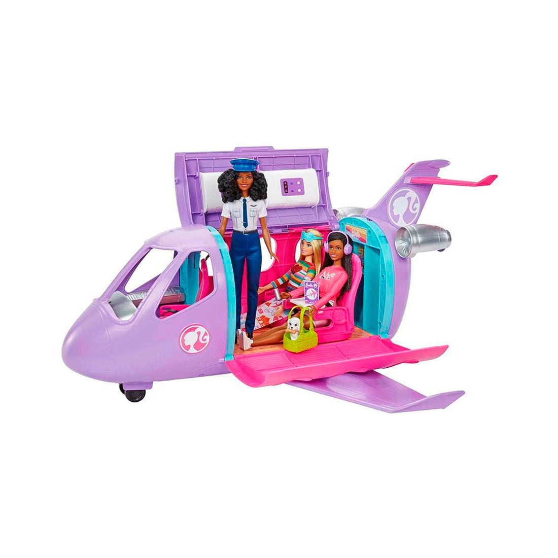 Barbie Estate Avião de Aventuras da Brooklyn