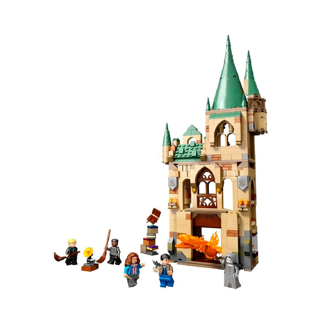 Lego Harry Potter Hogwarts: Sala Precisa