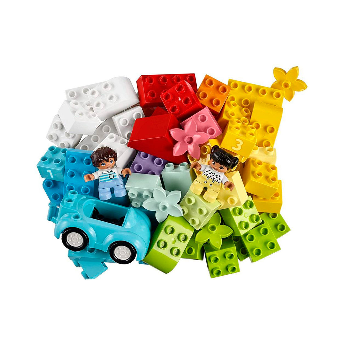 Lego Duplo - Caixa Clássica