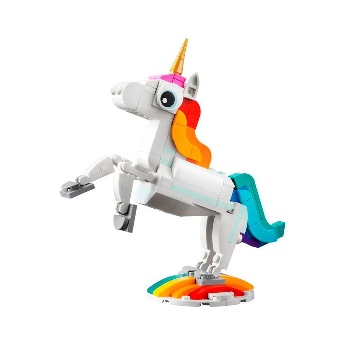 Lego Creator 3 em 1 - Unicórnio Mágico