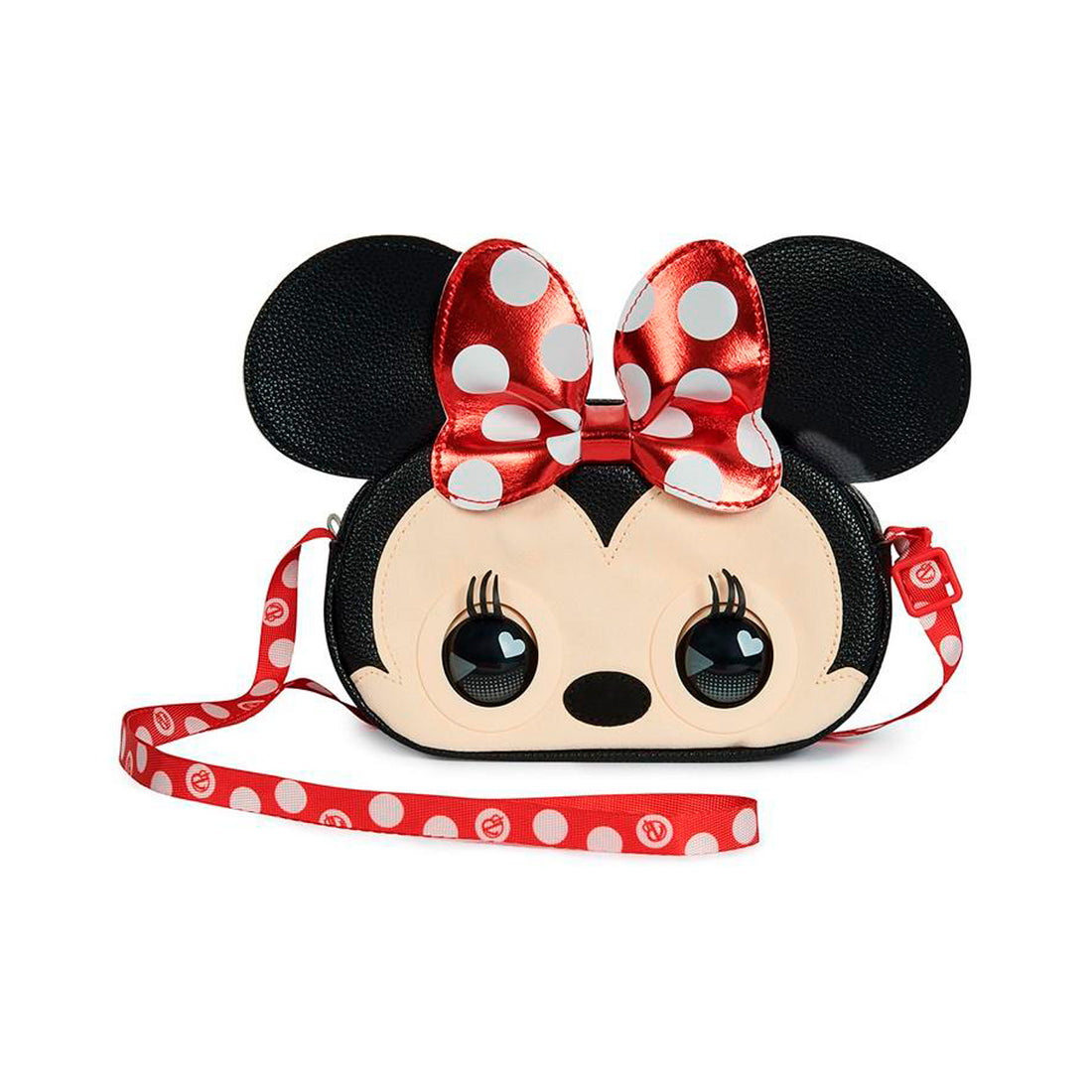 Purse Pets Bolsa Interativa da Minnie Mouse - Disney