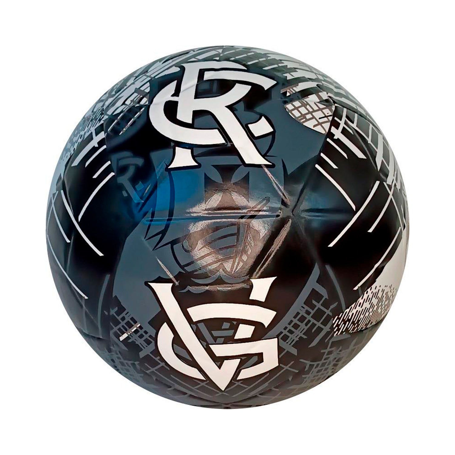 Bola De Futebol De Campo Nº 5 Vasco - Futebol & Magia