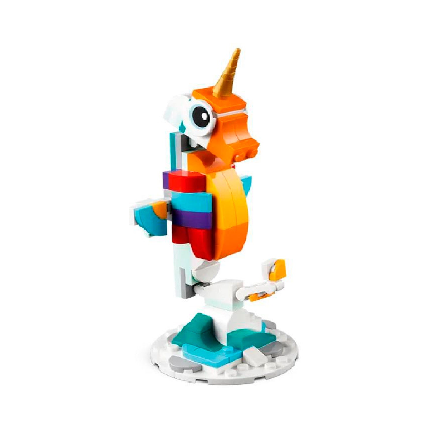 Lego Creator 3 em 1 - Unicórnio Mágico