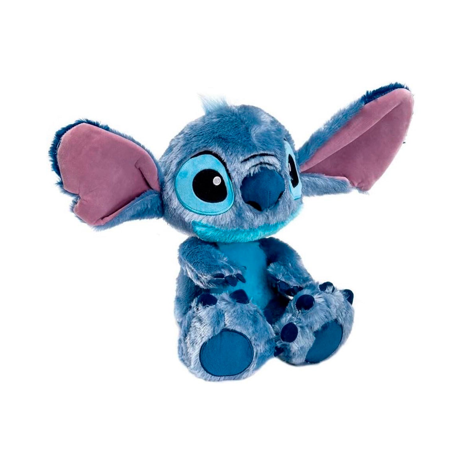 Pelúcia Disney Stitch Big Feet 30cm - Fun