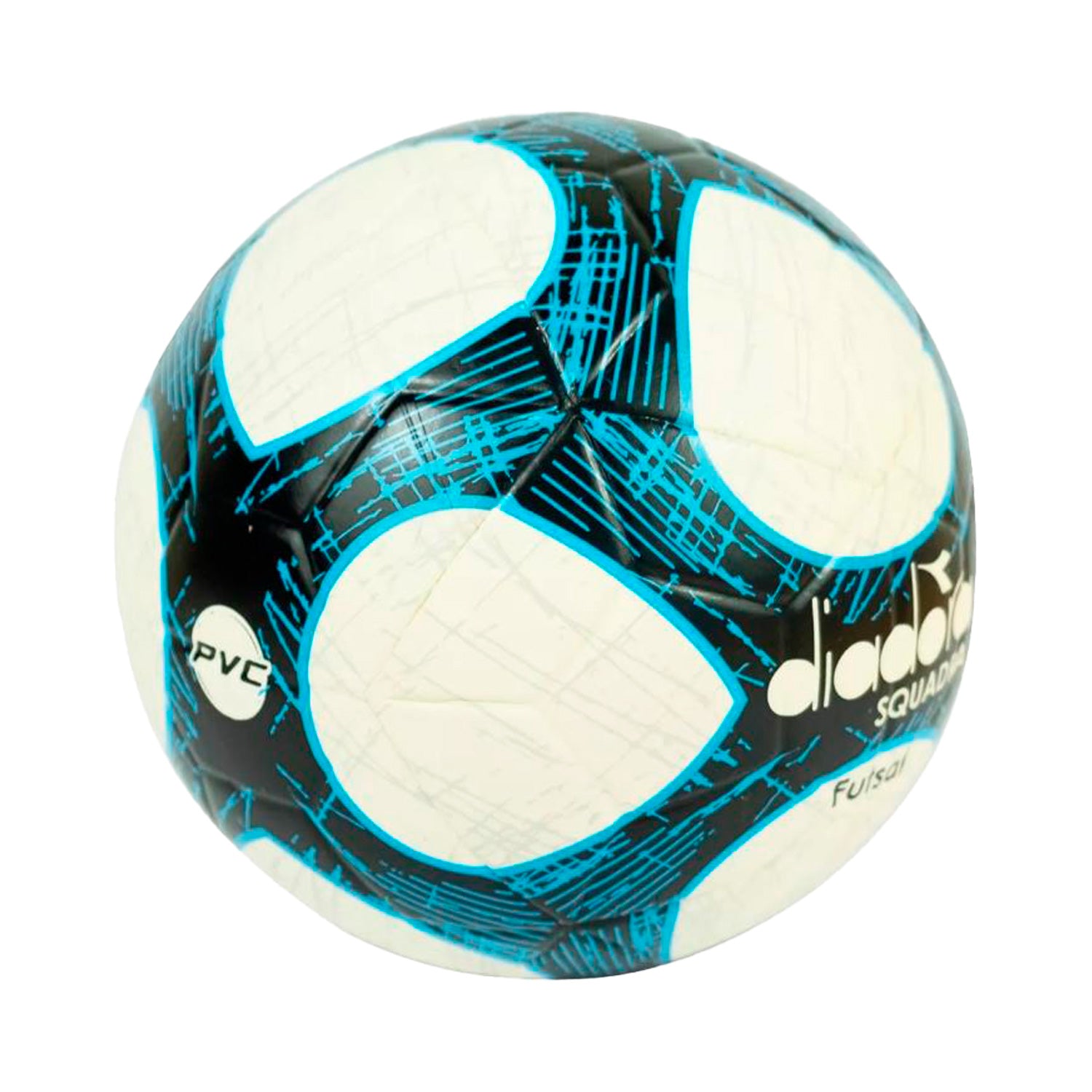 Bola Futsal Diadora Protech Squadra - Azul Futebol e Magia