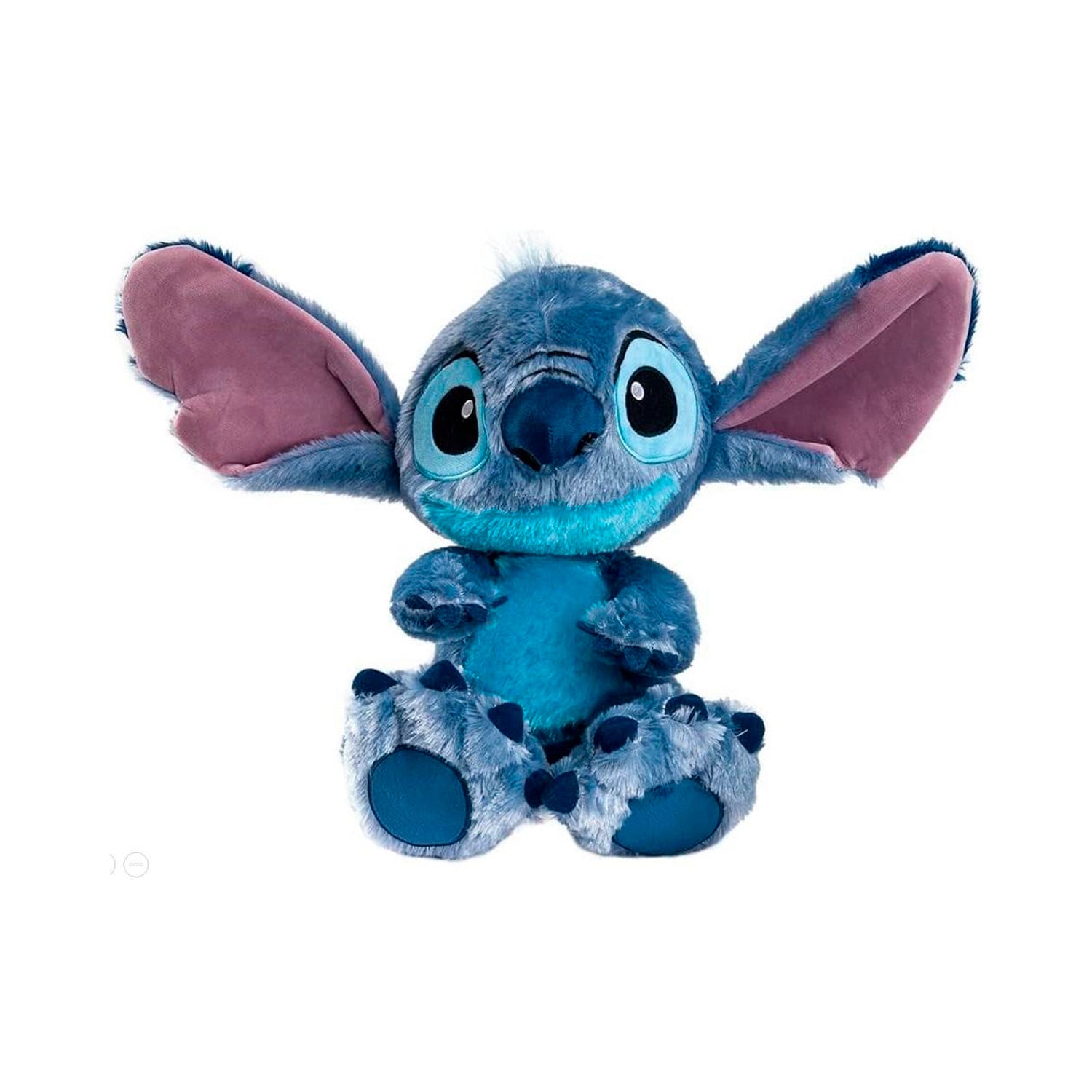 Pelúcia Disney Stitch Big Feet 30cm - Fun