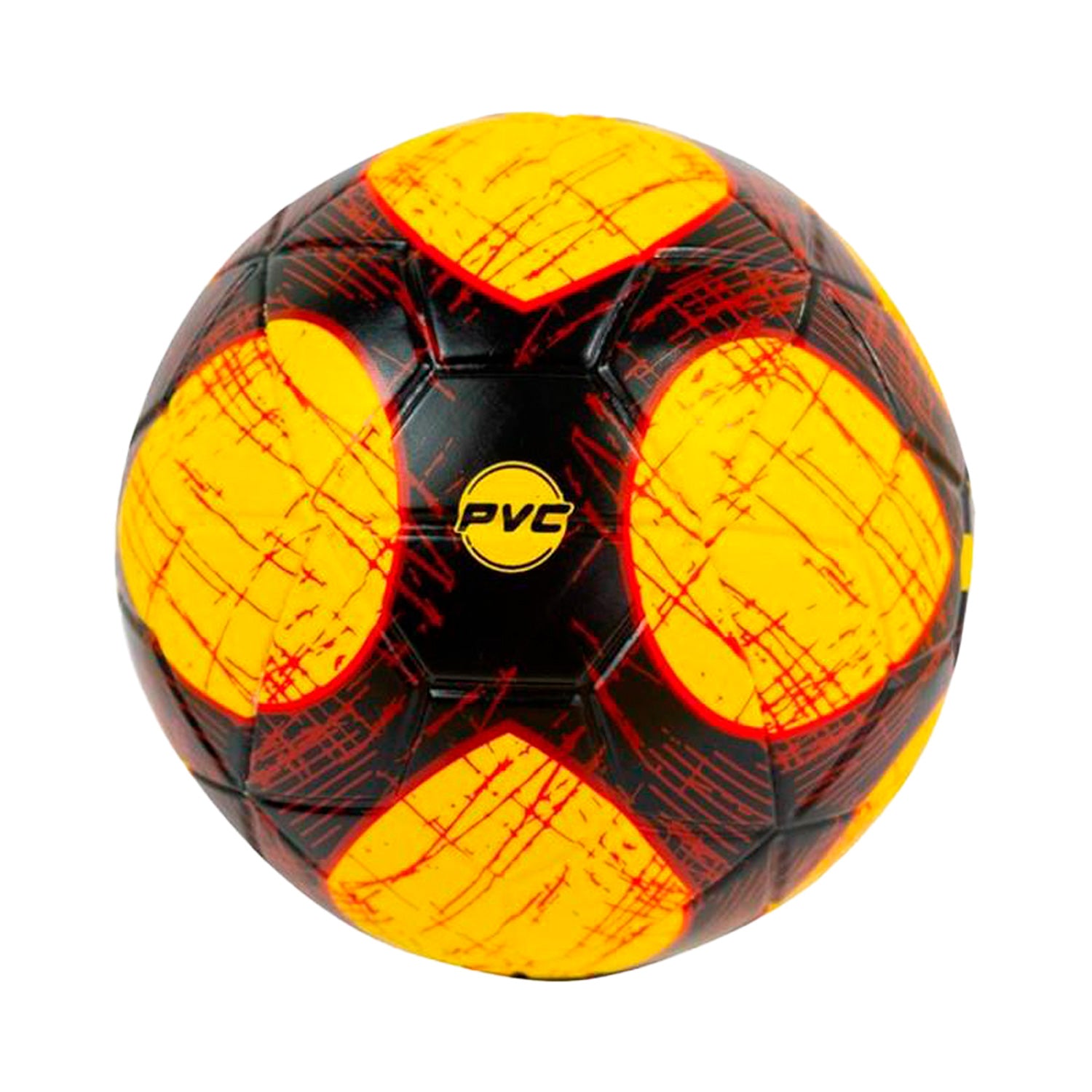Bola de Futebol Diadora Campo Squadra Amarelo - Futebol e Magia