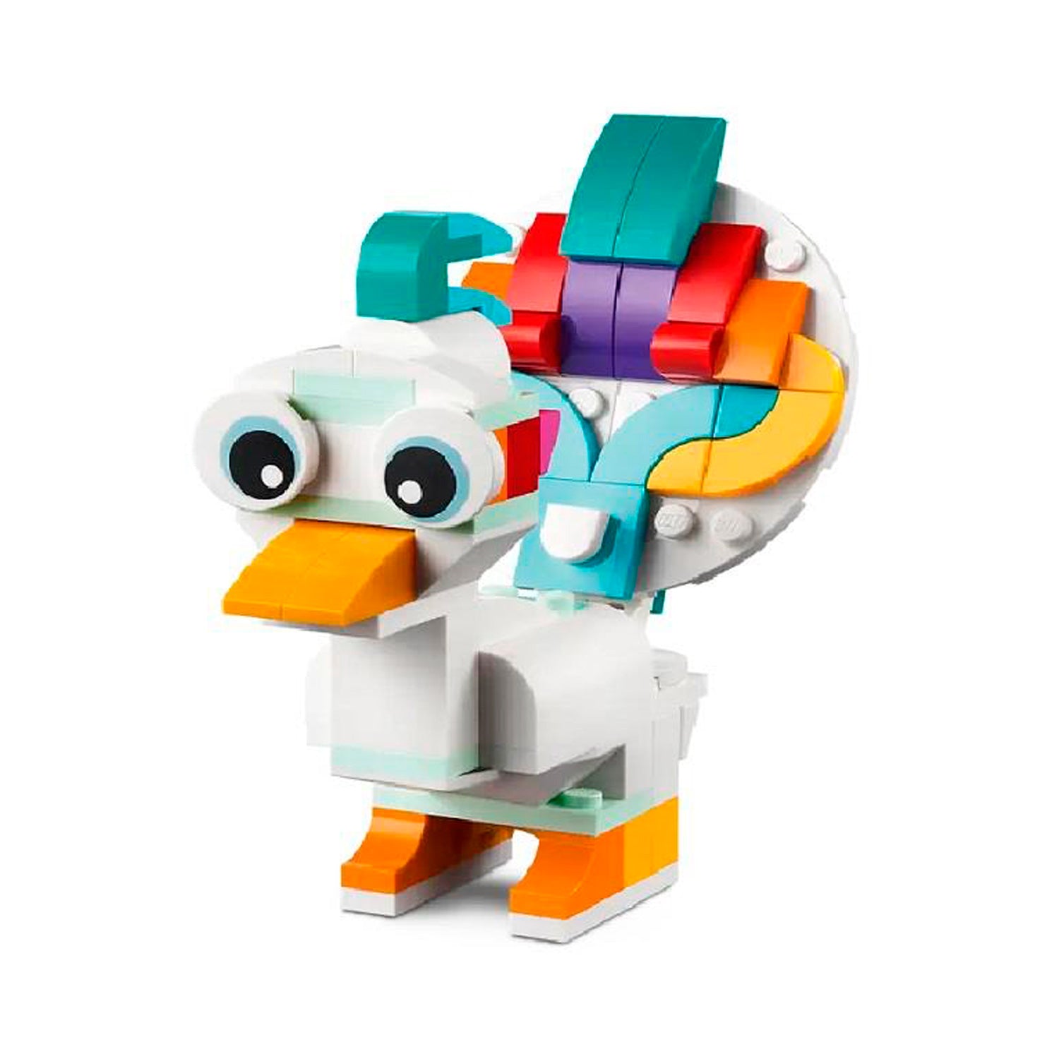 Lego Creator 3 em 1 - Unicórnio Mágico