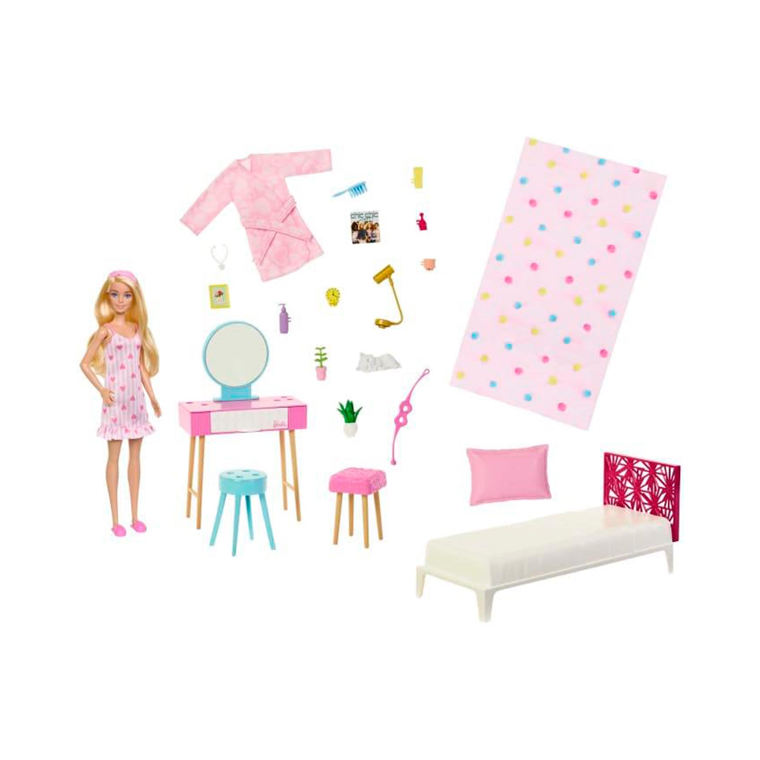 Boneca Barbie O Filme Quarto dos Sonhos - Mattel