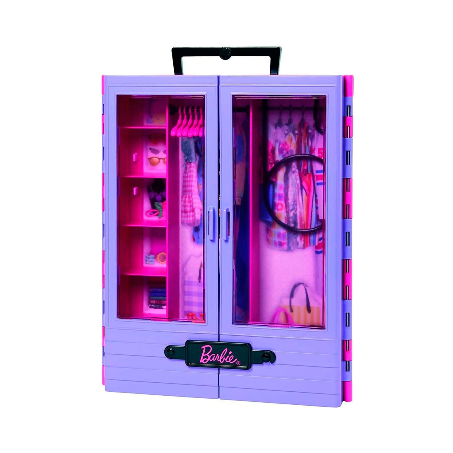 Boneca Barbie - Armário De Luxo