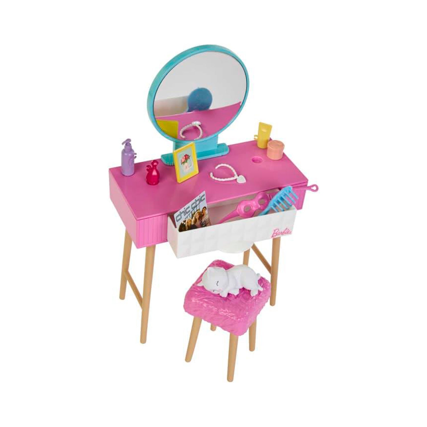 Boneca Barbie O Filme Quarto dos Sonhos - Mattel