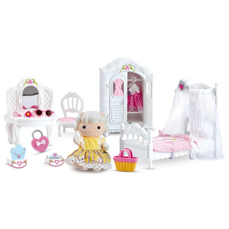 Casinha Feliz Quarto - Zoop Toys