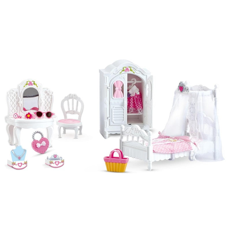 Casinha Feliz Quarto - Zoop Toys
