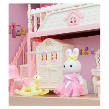 Casinha Feliz Quarto Divertido - Zoop Toys