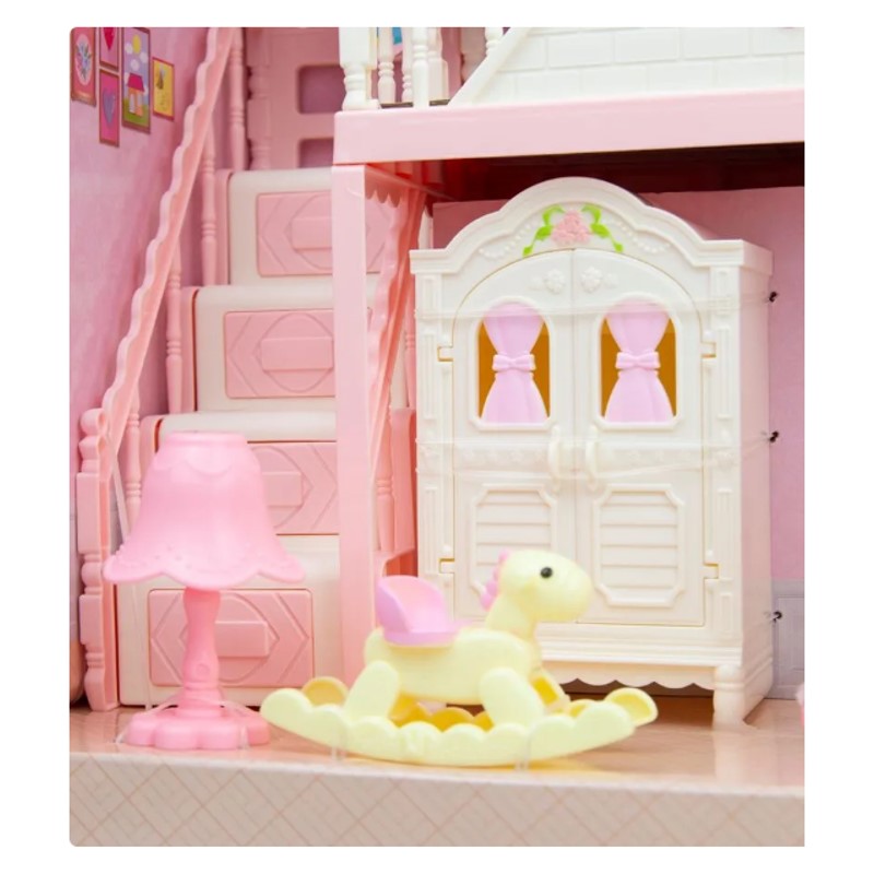 Casinha Feliz Quarto Divertido - Zoop Toys