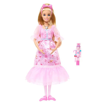 Barbie Fantasia O Quebra-Nozes Clara - Mattel