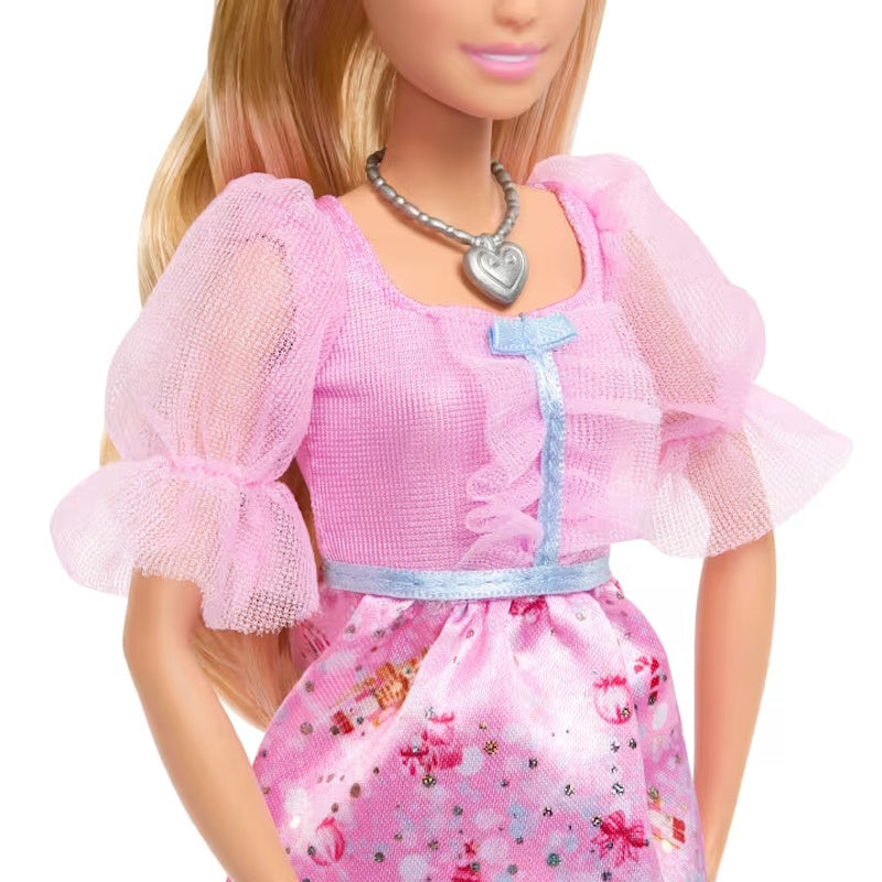 Barbie Fantasia O Quebra-Nozes Clara - Mattel