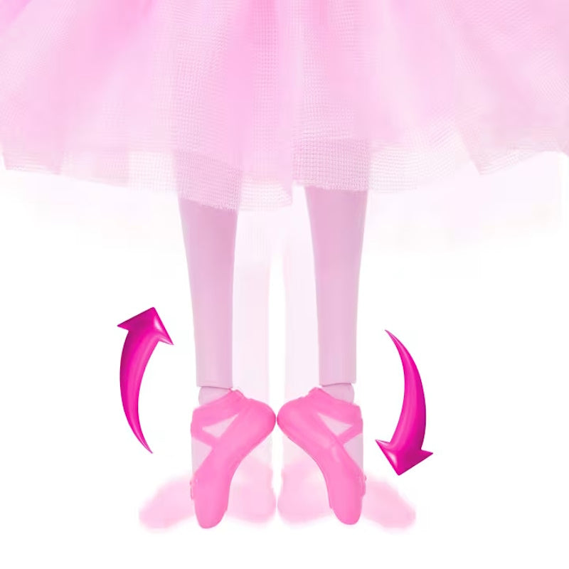 Barbie Fantasia O Quebra-Nozes Clara - Mattel