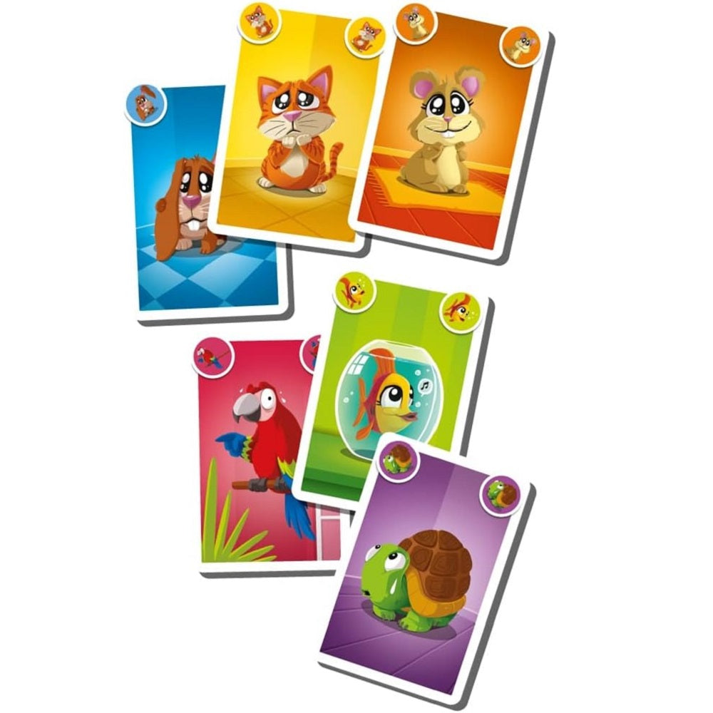 Jogo de Cartas Quem Foi - PaperGames