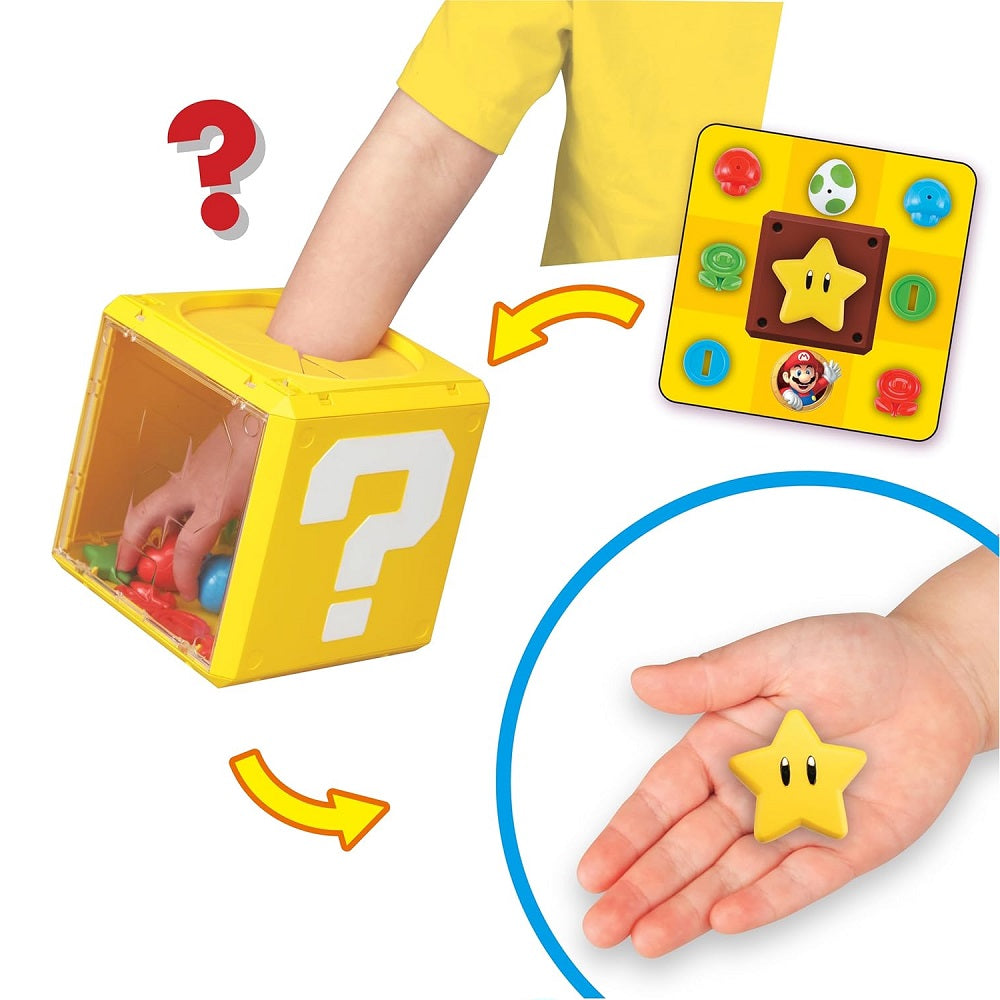 Super Mario Question Block Game - Epoch