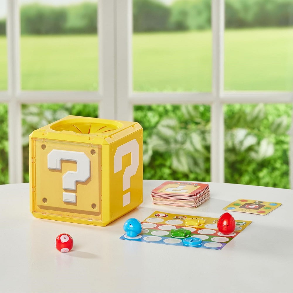 Super Mario Question Block Game - Epoch