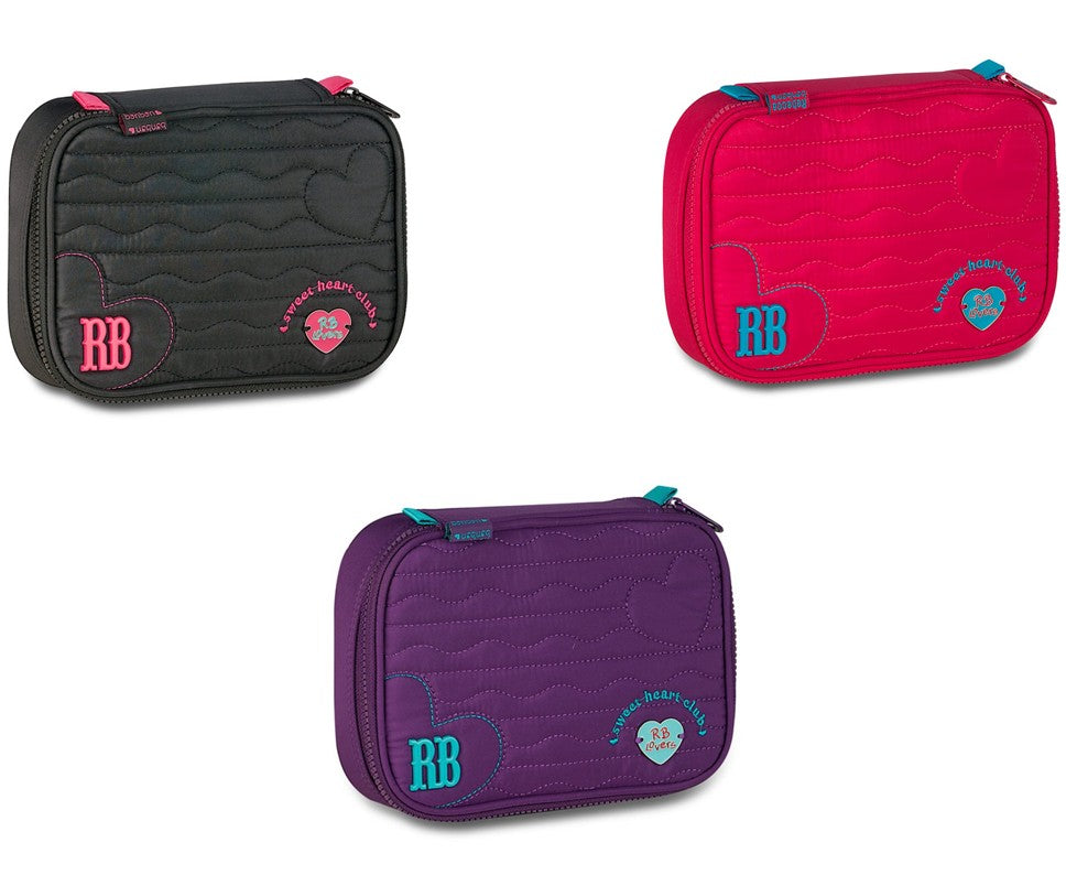 Estojo Box Grande Rebecca Bonbon RB Clio Cores Sortidas