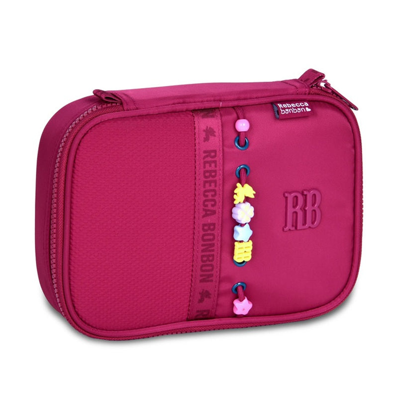 Estojo Box Juvenil Rebecca Bonbon RB Clio Style - Miçangas e Cores Sortidas