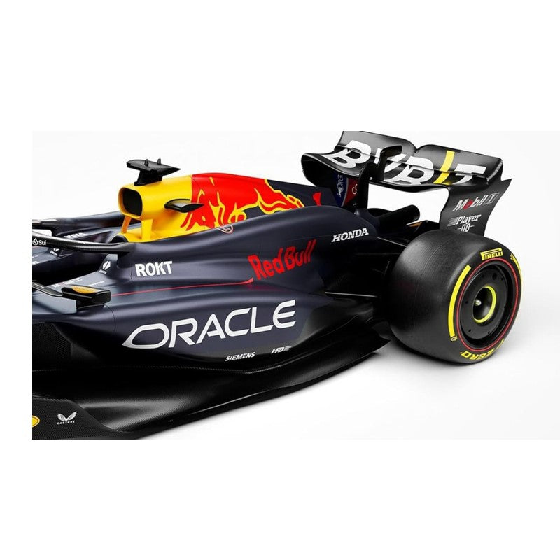 Miniatura Fórmula 1 Oracle Red Bull Racing RB20 - Bburago