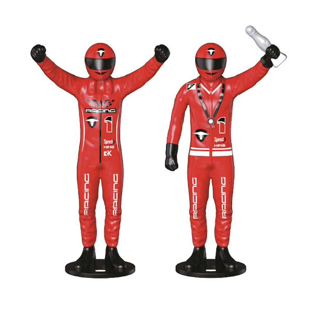 Carrinho de Fricção Racing Club – ZP01436