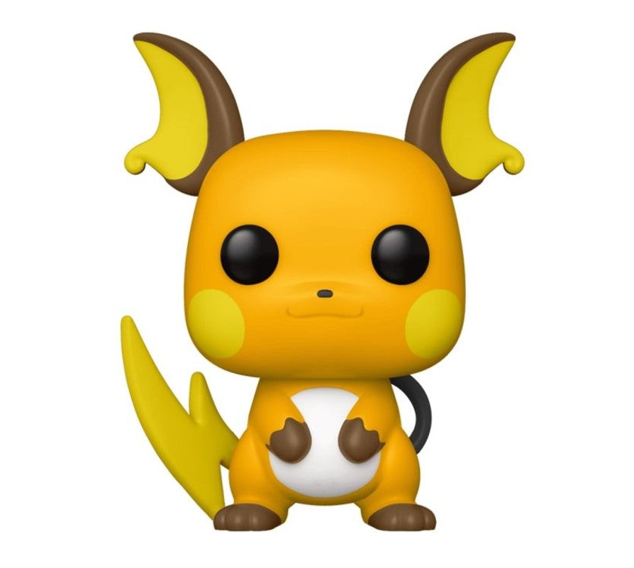 Boneco Funko Pop Pokémon Raichu - Candide 11952