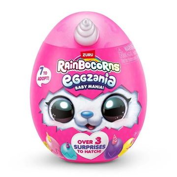 Rainbocorns Eggzania Series 1 Pequeno - Fun Divirta-se