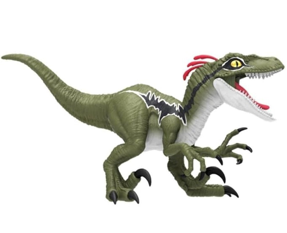 Brinquedo Robo Alive Dino Action Raptor - Candide 1109