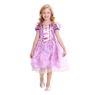 Fantasia Rapunzel Classica Tamanho P - Nova Brink