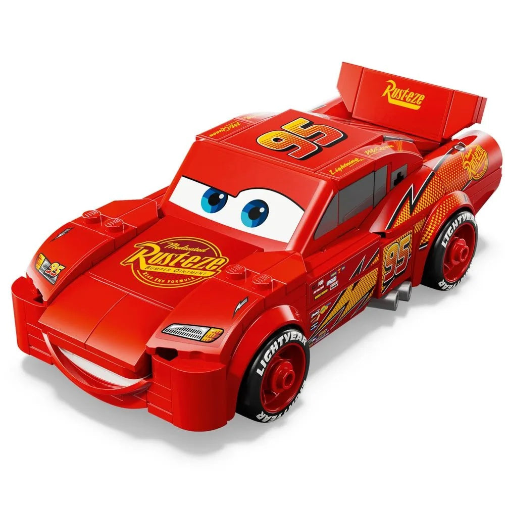 Lego Disney Speed Champions Relâmpago McQueen - 77255