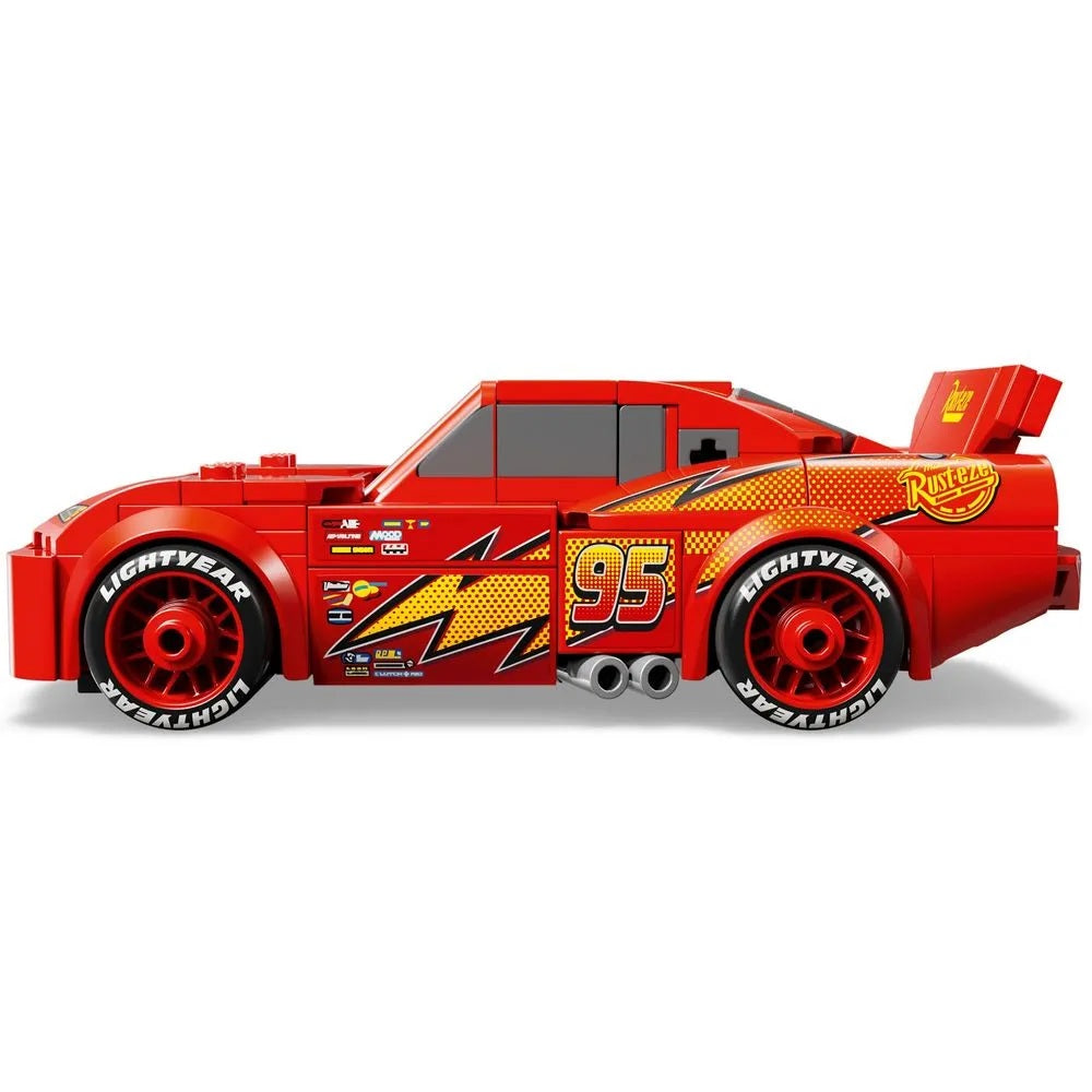 Lego Disney Speed Champions Relâmpago McQueen - 77255