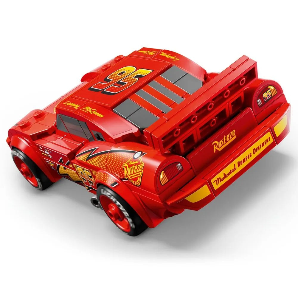 Lego Disney Speed Champions Relâmpago McQueen - 77255