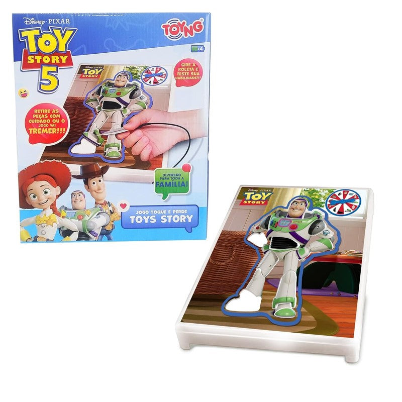 Jogo Toque e Perde Toy Story - Toyng