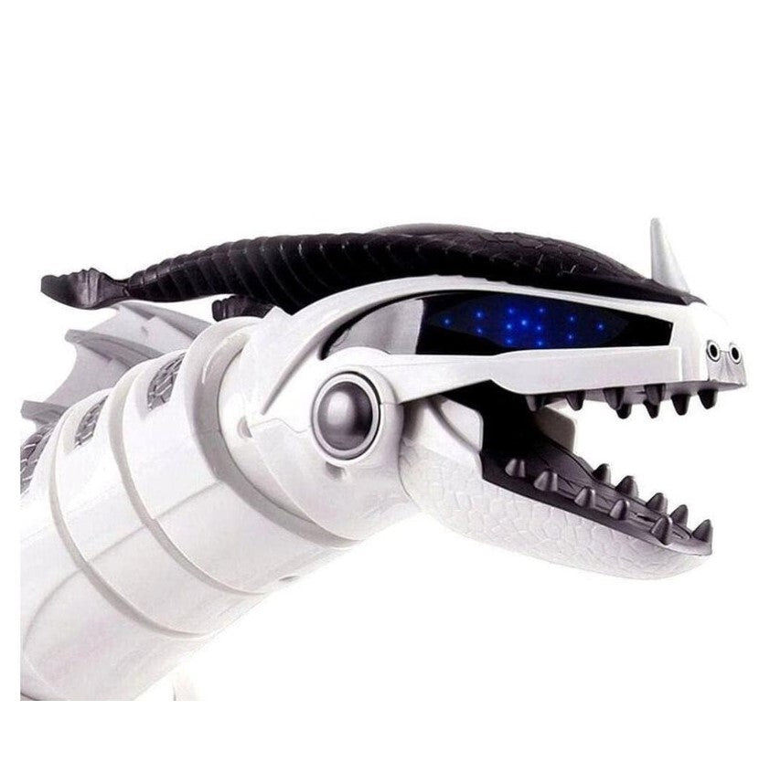 Robô Interativo com Controle Remoto Mega Rex - Candide