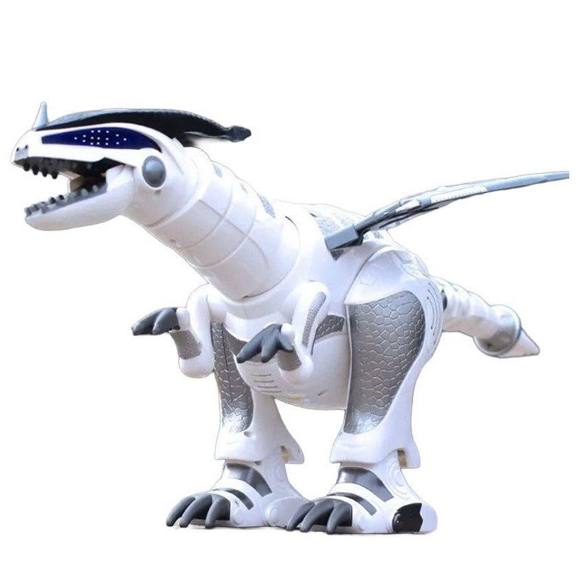 Robô Interativo com Controle Remoto Mega Rex - Candide