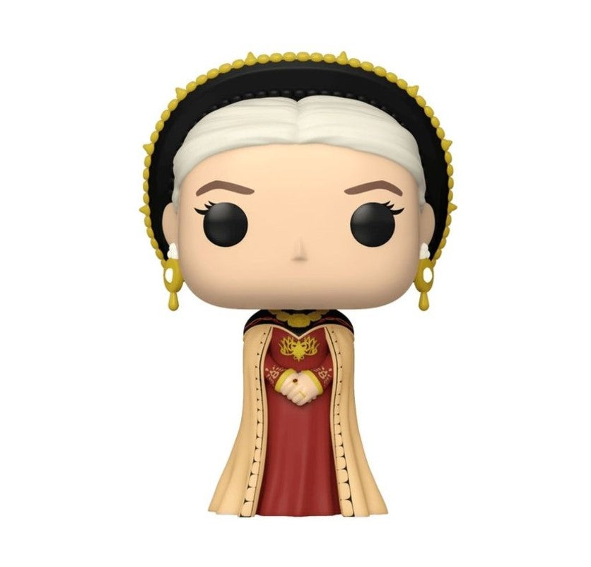 Boneco Funko Pop A Casa do Dragão Rhaenyra Targaryen