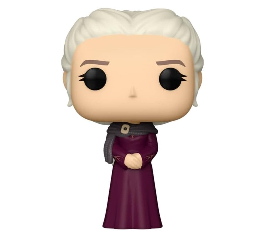 Boneco Funko Pop A Casa do Dragão Rhaenyra Targaryen