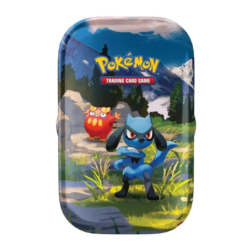 Pokémon TCG Ascended Heroes Mini Tin Inglês - Galapagos