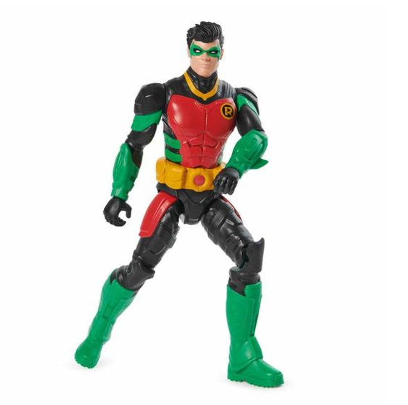 Boneco Robin Articulado 30cm Batman Tech - Sunny 2409