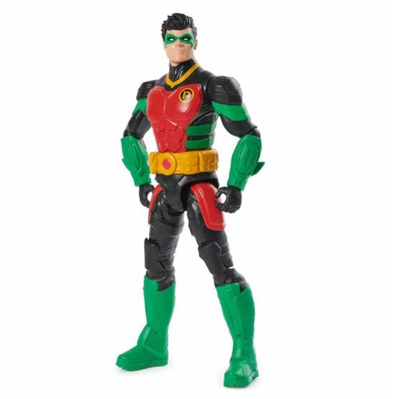 Boneco Robin Articulado 30cm Batman Tech - Sunny 2409