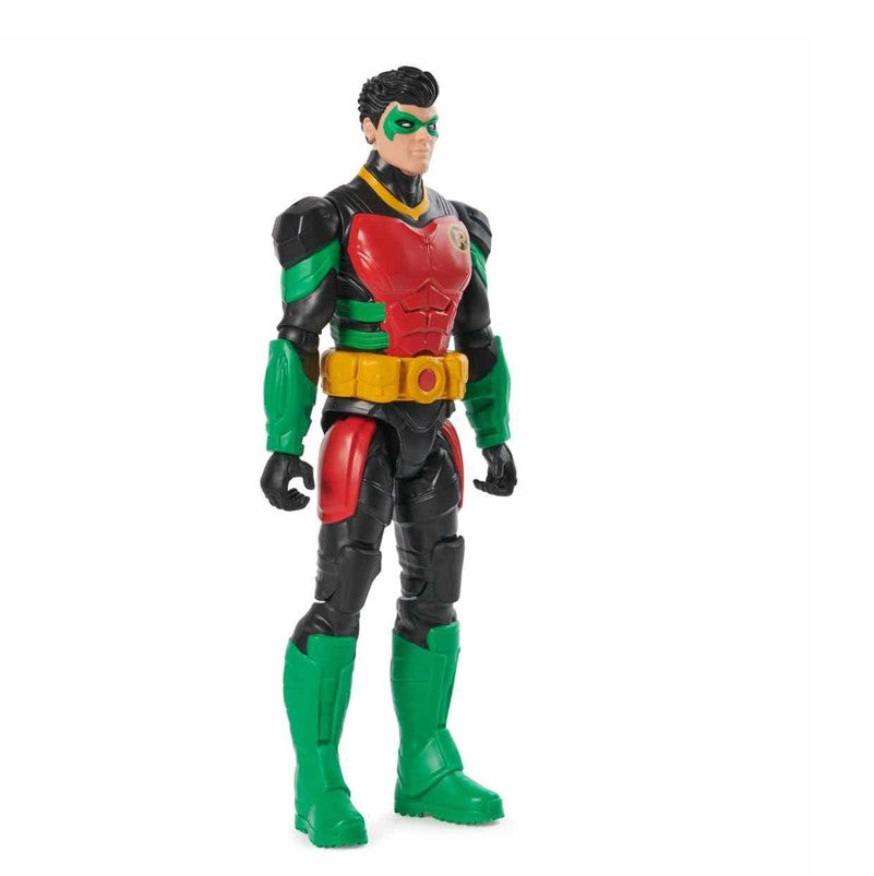 Boneco Robin Articulado 30cm Batman Tech - Sunny 2409