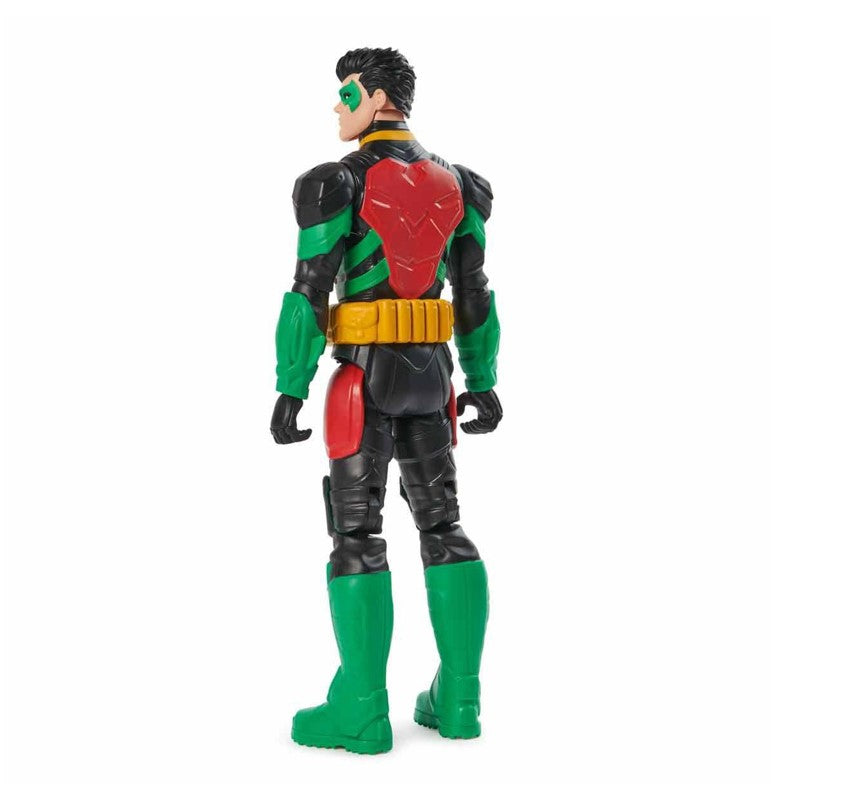 Boneco Robin Articulado 30cm Batman Tech - Sunny 2409