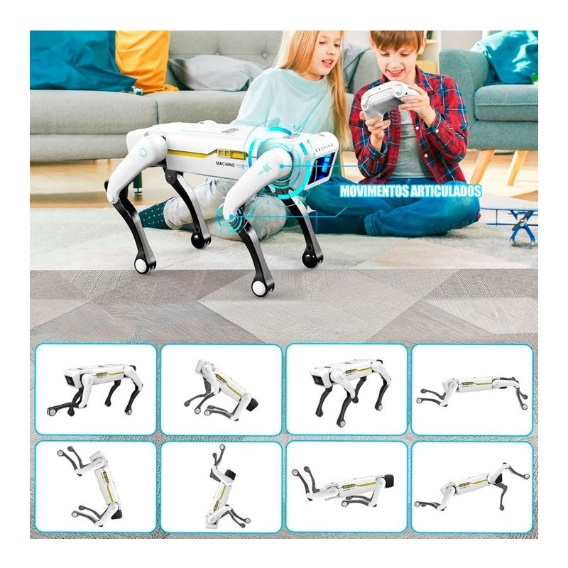 Dogbot Robô Inteligente Smart Pet - Candide